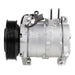 OEX Air Conditioning Compressor 12V Direct Mount Denso 10S17C Style CXD0079 AIR CONDITIONING COMPRESSOR OEX - Micks Gone Bush
