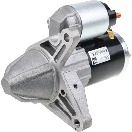 Genuine Products Starter Motor 12V 10 Tooth CW Mitsubishi HF0218400 STARTER MOTOR GENUINE PRODUCTS - Micks Gone Bush