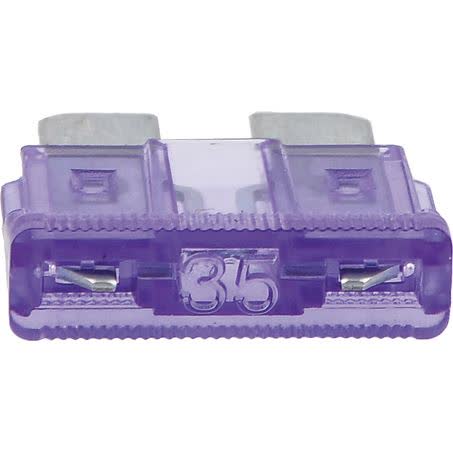 OEX Standard Blade Fuse 35A Purple Pack Of 100 Part No. ACX1608 FUSE OEX - Micks Gone Bush