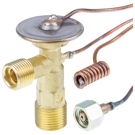 Parker OEX Air Conditioning TX Valve 90 Deg. (L) Externally Equalised 2 Ton TXX8075 AIR CONDITIONING TX VALVE PARKER - Micks Gone Bush