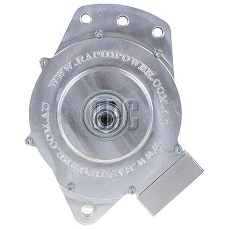 OEX Alternator 24V 150A Water Cooled J180 Mount - LXA9503WC-RH ALTERNATOR OEX - Micks Gone Bush