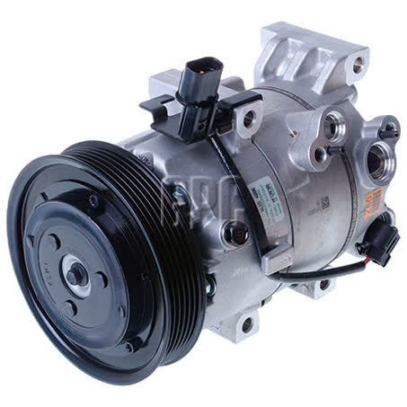 Hanon System HCC Air Conditioning Compressor 12V Direct Mount VS14 CXH051 AIR CONDITIONING COMPRESSOR HANON SYSTEM - Micks Gone Bush