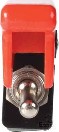 OEX Toggle Switch On/off Spst 20A 12V 12MM Mount ACX3913BL SWITCH OEX - Micks Gone Bush