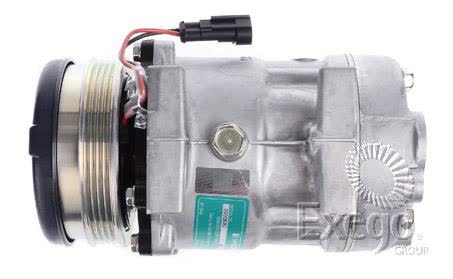 Sanden Air Conditioning Compressor 12V Direct Mount SD7H15 CXS6021 AIR CONDITIONING COMPRESSOR SANDEN - Micks Gone Bush
