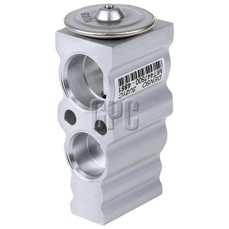 Denso Air Conditioning TX Valve Block Pad 1 Ton TXX4860 AIR CONDITIONING TX VALVE DENSO - Micks Gone Bush