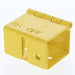 OEX Yellow Lockout Bracket ACX3404 – Suits Cole Hersee Battery Master Switches SWITCH ACCESSORIES OEX - Micks Gone Bush