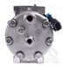Sanden Air Conditioning Compressor 12V Direct Mount SD7H15 CXS4667 AIR CONDITIONING COMPRESSOR SANDEN - Micks Gone Bush