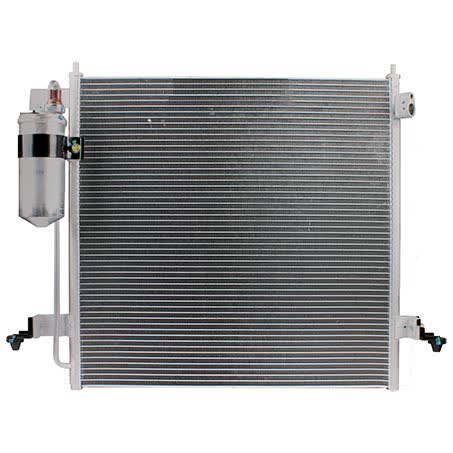OEX Air Conditioning Condenser Parallel Flow Pad Inlet/outlet CNX820 AIR CONDITIONING CONDENSER OEX - Micks Gone Bush