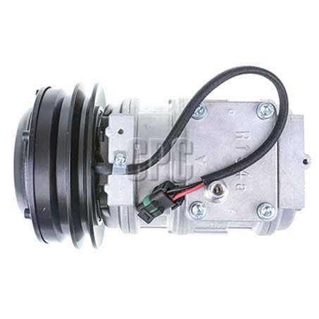 OEX Air Conditioning Compressor 12V Direct Mount Denso 10PA17C Style CXD0045 AIR CONDITIONING COMPRESSOR OEX - Micks Gone Bush