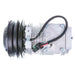 OEX Air Conditioning Compressor 12V Direct Mount Denso 10PA17C Style CXD0045 AIR CONDITIONING COMPRESSOR OEX - Micks Gone Bush