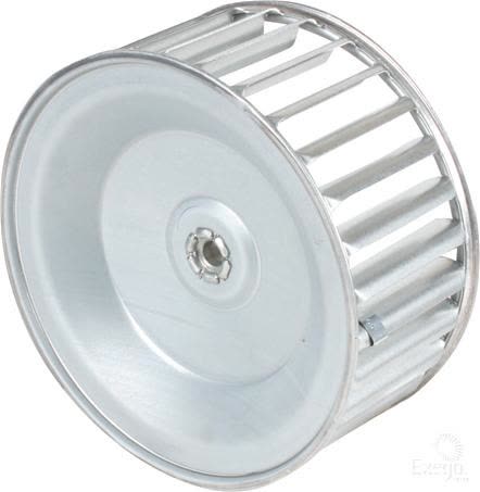 Red Dot Air Conditioning Blower Wheel CCW 132MM RD310639P AIR CONDITIONING BLOWER WHEEL REDDOT - Micks Gone Bush