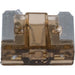 Thunder Low Profile Mini Fuse 7.5A Brown 5 Pack TDR05012 FUSE THUNDER - Micks Gone Bush