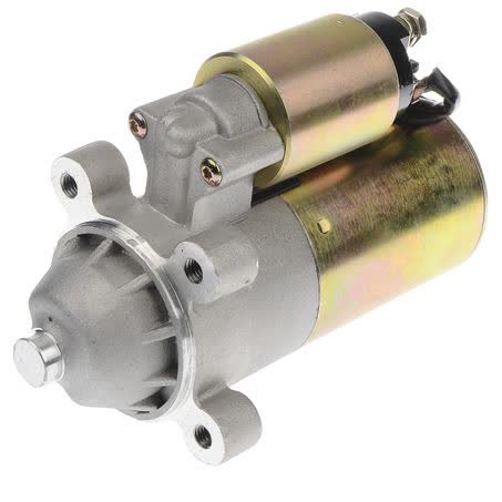Oex Starter Motor 12V 10TH CW Valeo Style starter motor OEX - Micks Gone Bush