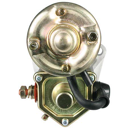 Oex Starter Motor 24V 11TH CW Denso Style starter motor OEX - Micks Gone Bush