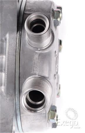 Sanden Air Conditioning Compressor 24V Ear Mount SD7L15 CXS6044A AIR CONDITIONING COMPRESSOR SANDEN - Micks Gone Bush