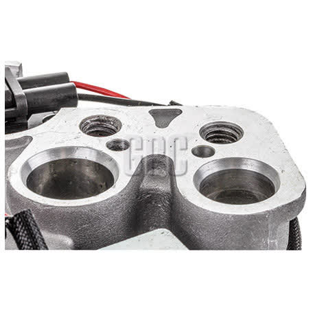 OEX Air Conditioning Compressor 12V Direct Mount Denso 6SEU16C Style CXD0072 AIR CONDITIONING COMPRESSOR OEX - Micks Gone Bush