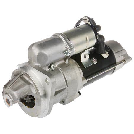 Nikko Starter Motor 24V 11 Tooth CW NXS614 STARTER MOTOR NIKKO - Micks Gone Bush