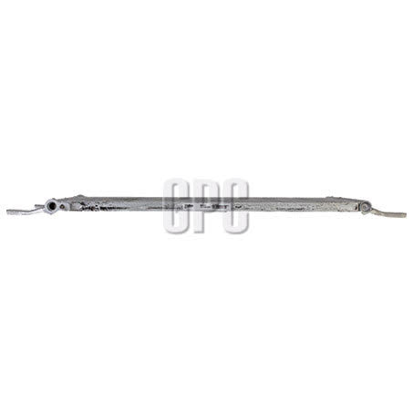 Valeo Air Conditioning Condenser Parallel Flow Pad Inlet/outlet 543 X 540 X 16MM Part No. 818986 AIR CONDITIONING CONDENSER VALEO - Micks Gone Bush