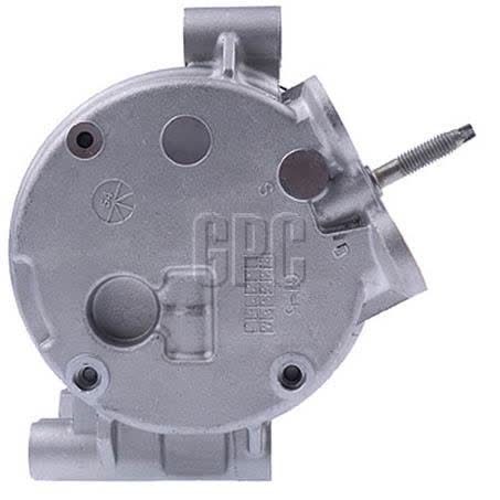 Delphi Air Conditioning Compressor 12V Direct Mount V5 CXG7332 AIR CONDITIONING COMPRESSOR DELPHI - Micks Gone Bush
