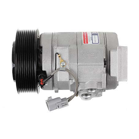OEX Air Conditioning Compressor 12V Direct Mount Denso 10SR19C Style CXD0084 AIR CONDITIONING COMPRESSOR OEX - Micks Gone Bush