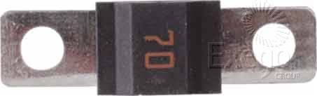 OEX Midi Fuse 70A Bolt On Single Pack ACX6507BL FUSE OEX - Micks Gone Bush