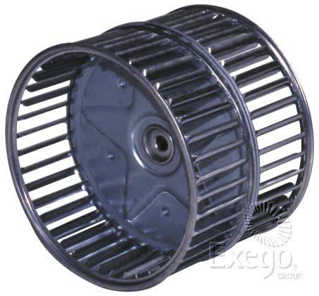 Red Dot Air Conditioning Blower Wheel RD325572P 132MM 8MM Bi-directional AIR CONDITIONING BLOWER WHEEL REDDOT - Micks Gone Bush
