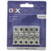 OEX Midi Fuse 80A Bolt On Pack Of 10 ACX6508 FUSE OEX - Micks Gone Bush
