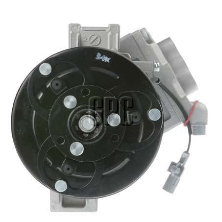 Valeo Air Conditioning Compressor 12V Direct Mount DCS14 CXZ125 AIR CONDITIONING COMPRESSOR VALEO - Micks Gone Bush