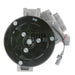 Valeo Air Conditioning Compressor 12V Direct Mount DCS14 CXZ125 AIR CONDITIONING COMPRESSOR VALEO - Micks Gone Bush