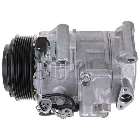 Denso Air Conditioning Compressor 12V 7 Groove Direct Mount CXD5190 AIR CONDITIONING COMPRESSOR DENSO - Micks Gone Bush