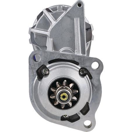 Denso Starter Motor 12V 10 Tooth CW DXS638 STARTER MOTOR DENSO - Micks Gone Bush