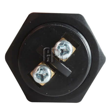 OEX Push Button Switch Off Momentary On Spst 20A 12V Part No. ACX3609BL SWITCH OEX - Micks Gone Bush