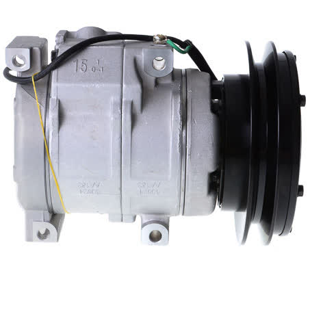 OEX Air Conditioning Compressor 24V Direct Mount Denso 10S15C Style CXD0005 AIR CONDITIONING COMPRESSOR OEX - Micks Gone Bush