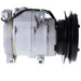 OEX Air Conditioning Compressor 24V Direct Mount Denso 10S15C Style CXD0005 AIR CONDITIONING COMPRESSOR OEX - Micks Gone Bush
