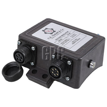 Niehoff Alternator 24V 225A NXA9304 With A2-357 Regulator ALTERNATOR NIEHOFF - Micks Gone Bush