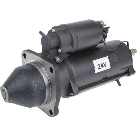 Mahle Starter Motor 24V 10T CW MS99 STARTER MOTOR MAHLE - Micks Gone Bush
