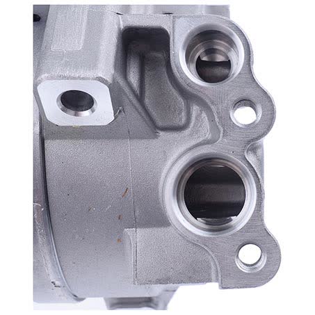 Valeo Air Conditioning Compressor 12V Direct Mount DKS15D 815021 AIR CONDITIONING COMPRESSOR VALEO - Micks Gone Bush