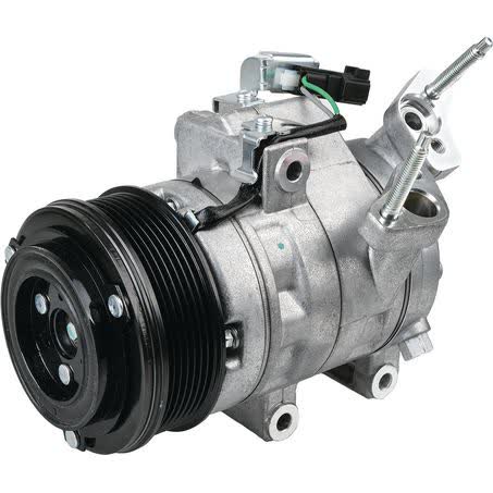 OEX Air Conditioning Compressor Ford Ranger PX II & III 2.2 & 3.2TD From 6/2015 CXH0037 AIR CONDITIONING COMPRESSOR OEX - Micks Gone Bush