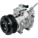 OEX Air Conditioning Compressor Ford Ranger PX II & III 2.2 & 3.2TD From 6/2015 CXH0037 AIR CONDITIONING COMPRESSOR OEX - Micks Gone Bush