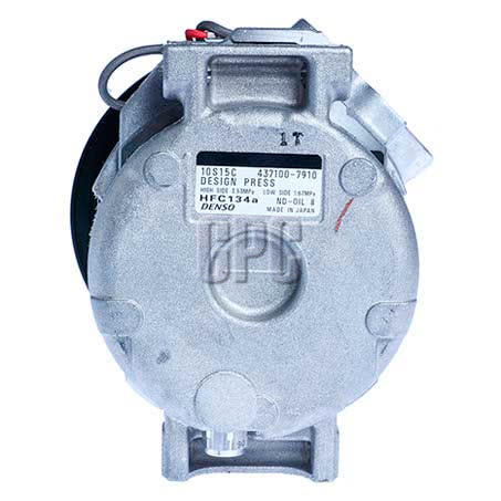 Denso Air Conditioning Compressor 24V Direct Mount 10S15C CXD6384 AIR CONDITIONING COMPRESSOR DENSO - Micks Gone Bush