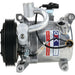 OEX Air Conditioning Compressor 12V 5PV Direct Mount CXS0017 AIR CONDITIONING COMPRESSOR OEX - Micks Gone Bush