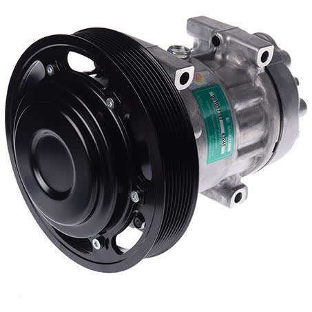 Sanden Air Conditioning Compressor 24V Direct Mount SD7H15 CXS4324 AIR CONDITIONING COMPRESSOR SANDEN - Micks Gone Bush