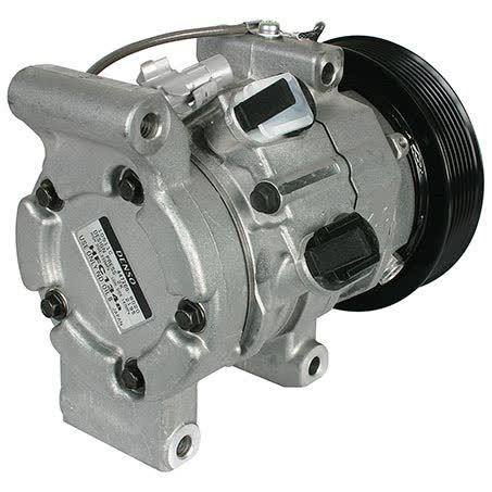 Denso Air Conditioning Compressor 12V Direct Mount 10S11C CXD6267 AIR CONDITIONING COMPRESSOR DENSO - Micks Gone Bush