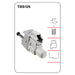 Tridon Stop Light Switch TBS126 Normally Closed SWITCH TRIDON - Micks Gone Bush