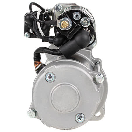 Genuine Starter Motor 24V 9 Tooth CW Delco 28MT Style DXS9111 STARTER MOTOR GENUINE PRODUCTS - Micks Gone Bush