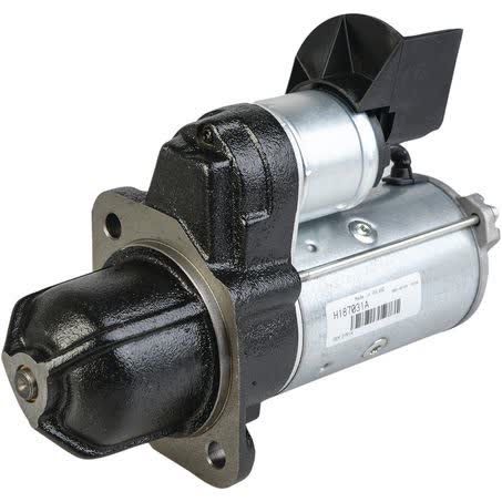 Valeo Starter Motor 12V 10 Tooth CW 2.5KW Part No. 438012 STARTER MOTOR VALEO - Micks Gone Bush