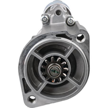 GENUINE STARTER MOTOR 12V 11TH CW starter motor OEX - Micks Gone Bush