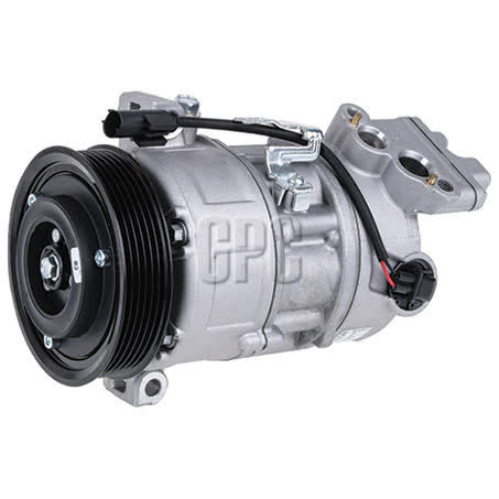 Valeo Air Conditioning Compressor 12V Direct Mount CSE613C Part No. 813148 AIR CONDITIONING COMPRESSOR VALEO - Micks Gone Bush