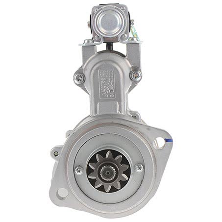 Oex Starter Motor 24V 10TH CW Mitsubishi Style starter motor OEX - Micks Gone Bush