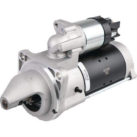 Oex Starter Motor 12V 9TH CW Bosch Style starter motor OEX - Micks Gone Bush